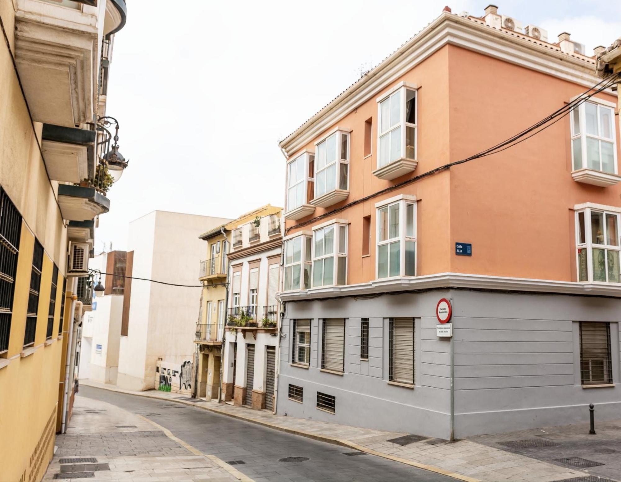La Besana Home Málaga Exterior foto